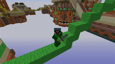 Jugando Bedwars En Hypixel YouTube