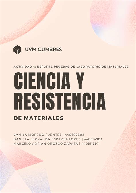 A 4MAOZ Tarea Para Blackboard CIENCIA Y RESISTENCIA DE MATERIALES C