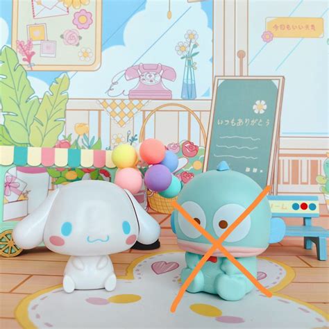 Cinnamoroll Gotochi sanrio., Hobbies & Toys, Toys & Games on Carousell