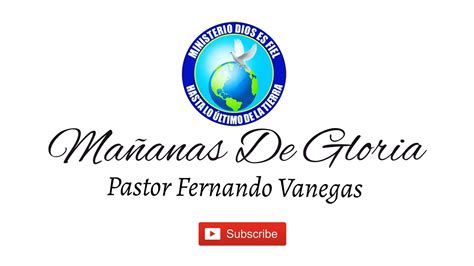 CULTO DE ORACION Y ENSEÑANZA PST FERNANDO VANEGAS16 DE NOVIEMBRE