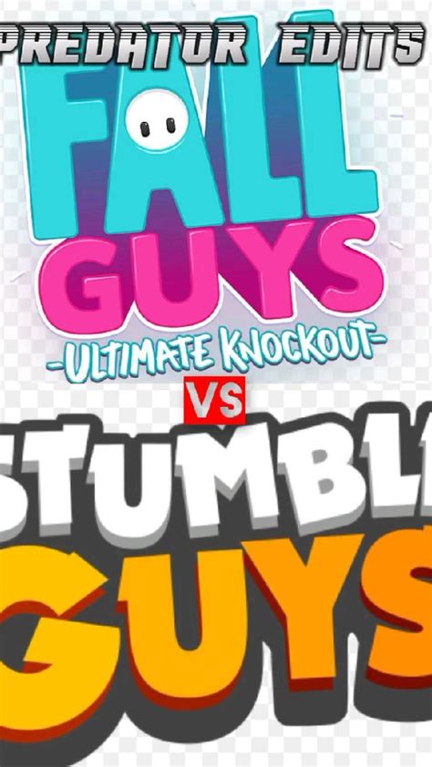 Fall guys vs Stumble guys nel 2022
