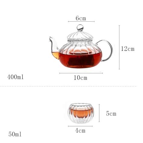 Cafetiere Theiere Chocolatiere Teapot Th I Re En Verre R Sistante