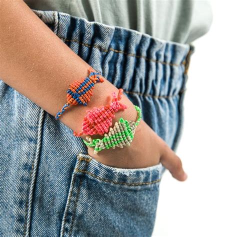 Pulsera Tobillera Pez Artesanos Creativos De Fuerteventura