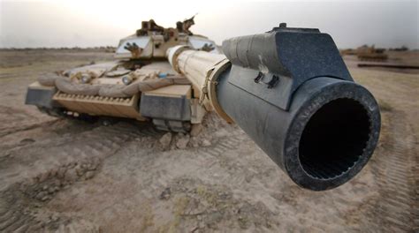 Wallpaper Weapon Military Challenger Cannon Howitzer Land