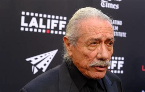 Actor James Olmos Revela Que Superó Un Cáncer De Garganta Labazuca