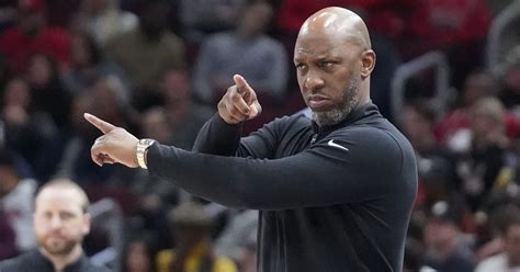 Portland Trail Blazers Coach Chauncey Billups Praises The Milwaukee