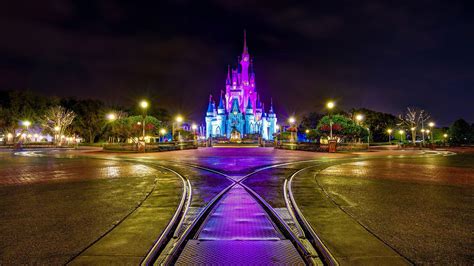 Disneyland HD Wallpaper - WallpaperSafari