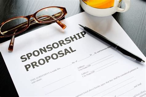 5 Tips For An Effective Sponsorship Strategy