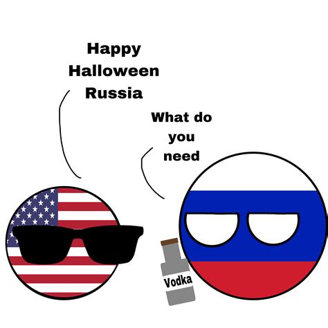 Happy Halloween! : r/countryballs_comics