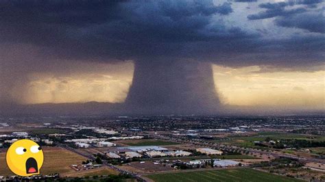 Most Amazing Tornadoes Caught On Camera In Tornadoes Amazing