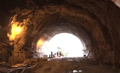 Sela Tunnel In Arunachal To Ensure Better Movement Of Troops And