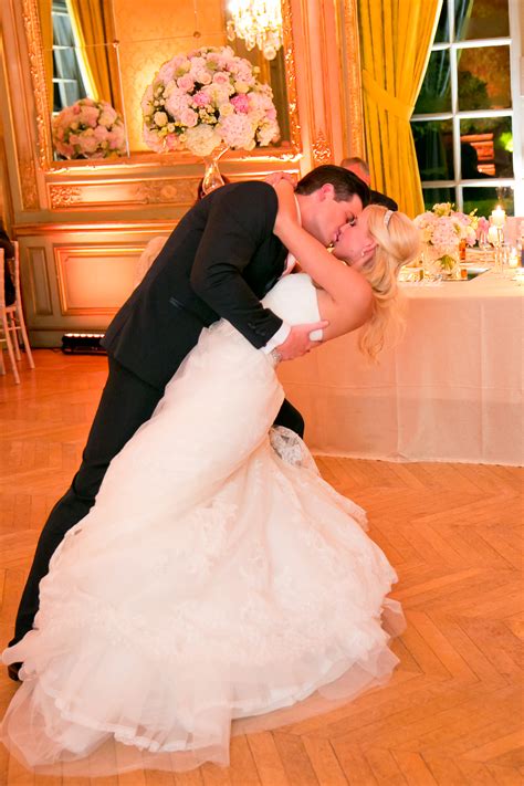 Groom Dipping Bride First Dance Ideas - Elizabeth Anne Designs: The ...