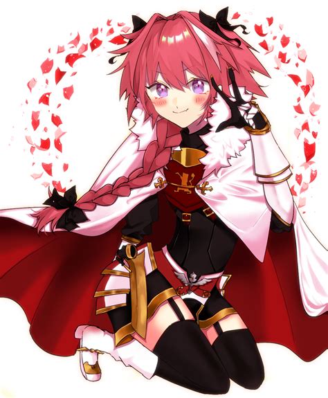 The Big Imageboard Tbib 1boy Amehara Armored Skirt Astolfo Fate Bad Anatomy Black Bow