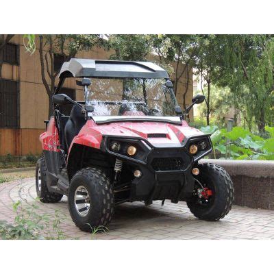 HISUN 200cc UTV - Shandong Shengwo New Energy Vehicle Co., Ltd