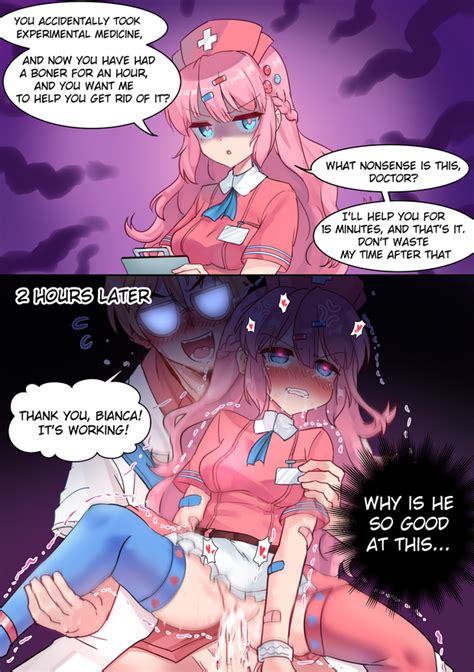 Rule 34 Ahe Gao Bianca Abercrombie Clinic Of Horrors Cum Doctor Merryweather Merryweatherey