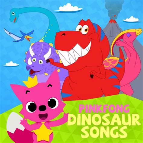 Pinkfong Dinosaur Songs Albumby Pinkfong Spotify