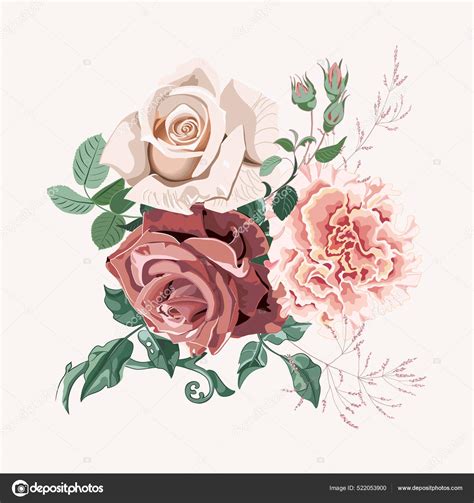 Sales And Distribution Clipart Of Flowers