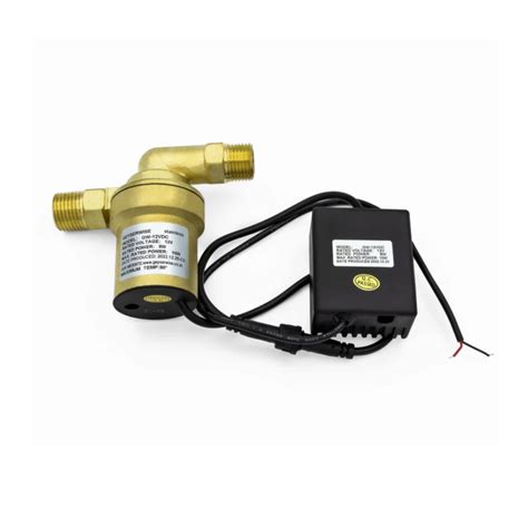S Circulation Pump 12v Geyserwise Ljr Plumbing Supplies
