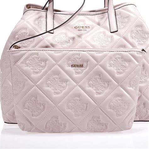 GUESS VIKKY II HWQM9318290 NUDE SHOPPER ΤΣΑΝΤΑ Topshoes gr