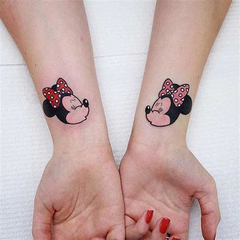 Cute Disney Tattoos That Are Beyond Perfect Stayglam