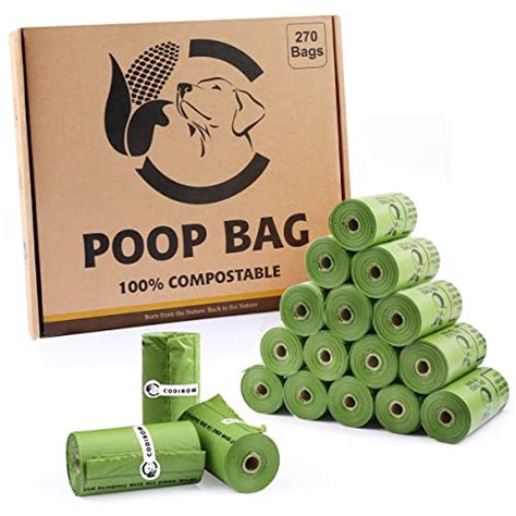 Best Eco Friendly Dog Waste Bags 2023 Vet Ranch We Love Pets