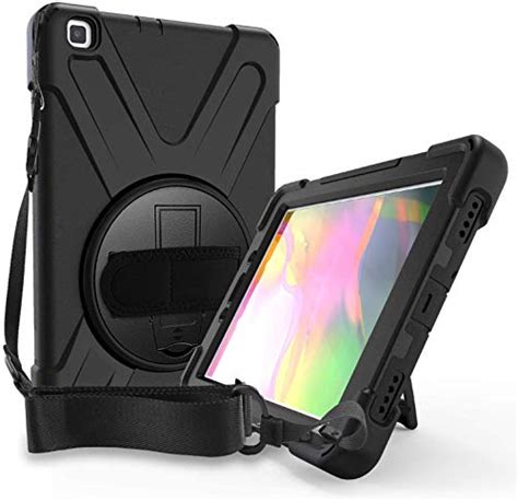 Samsung Galaxy Tab A 8 0 Case 2019 Sm T290 T295 Case Herize Heavy