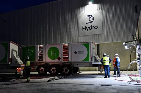 Hydro Havrand On Linkedin Worlds First Batch Of Recycled Aluminium