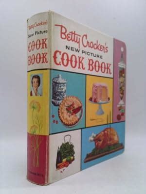 Betty Crocker S New Picture Cook Book AbeBooks