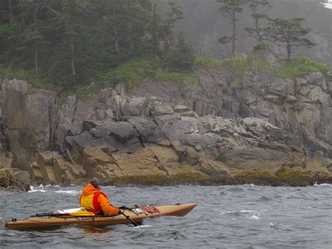 Kayaking The West Coast Of Haida Gwaii Our Home Has 6 Wheels