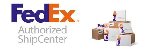 FedEx Box Logo - LogoDix