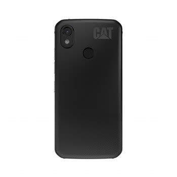 CAT S52 RUGERIZADO DUAL SIM NEGRO