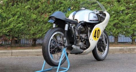 1959 Norton Manx Classic Driver Market