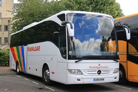 Rambler Coaches Hastings Cr Ram Mercedes Benz Tourismo Flickr