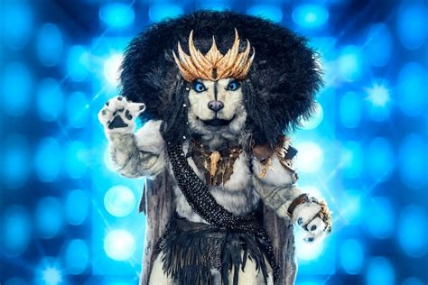 Who Is The Husky The Masked Singer Prediction And Clues