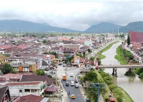 Kawasan Baru Kota Metro Melangkah Ke Masa Depan Dengan Pemekaran