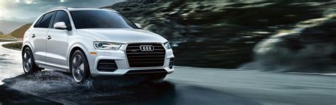 Audi Q3 Comparisons | Audi Q3 vs BMW X1 & Mercedes-Benz GLA in Atlanta