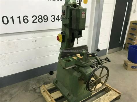 Wadkin Dm Morticer Ph V Mw Machinery