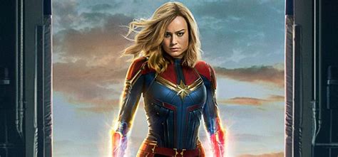 Capitana Marvel Es La Protagonista Del Nuevo Adelanto De Avengers Endgame