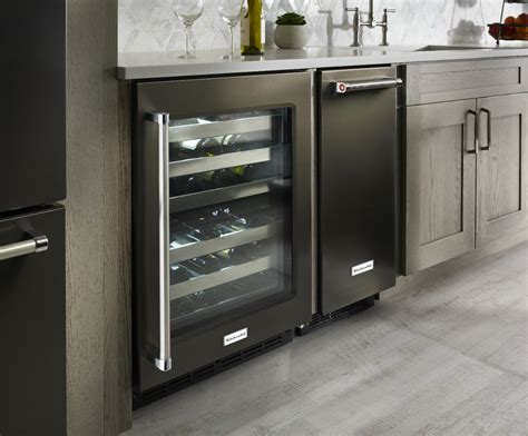 Shop Undercounter - Freezerless Refrigerators | KitchenAid