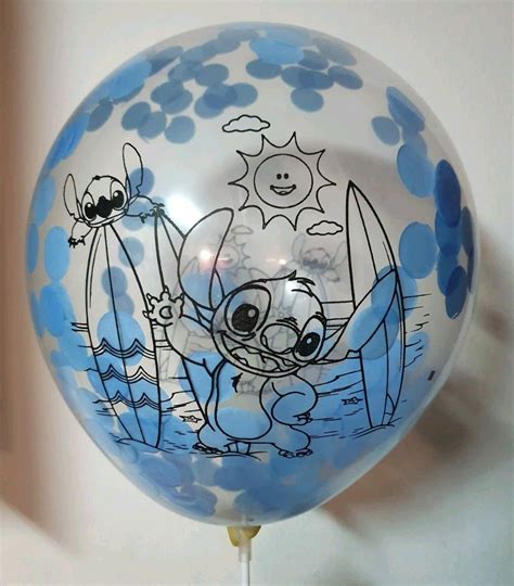 Arriba Images Lilo Y Stitch Globos Viaterra Mx