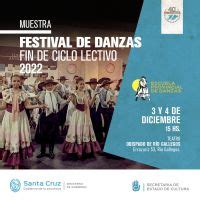 Escuela Provincial De Danzas Concretar El Festival Fin De Ciclo