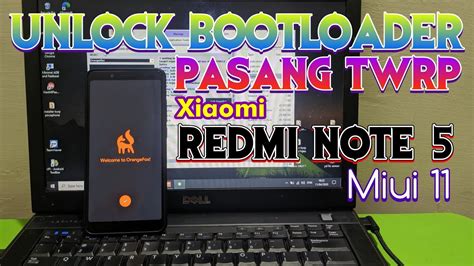 Cara Ubl Pasang Twrp Redmi Note Tanpa Nunggu Tinggal Klik Auto