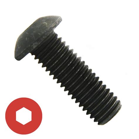 3 8 16 X 1 1 2 Button Head Socket Cap Screw K L Jack