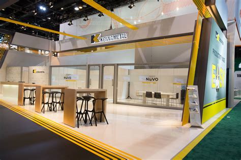 Kennametal IMTS 2016 - Fine Design Associates