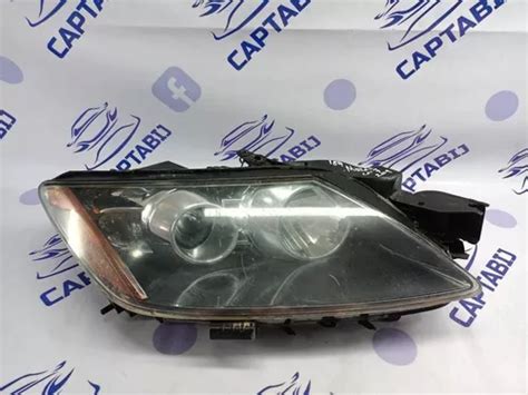 Faro Derecho Mazda Cx 7 2 3l 07 12