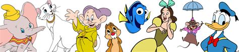 Disney Characters That Start With D Disneyclips