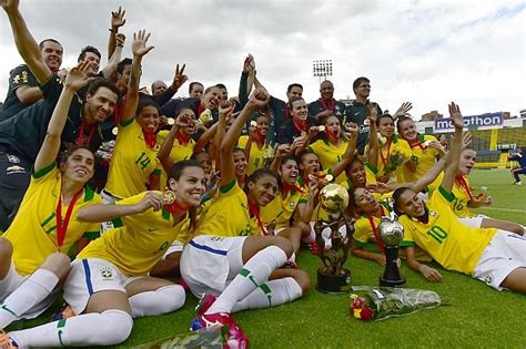 Brazil women clinch sixth Copa America title