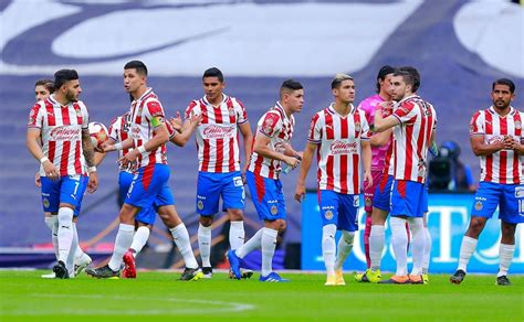 Chivas Anuncia Lista De Transferibles Reto Diario