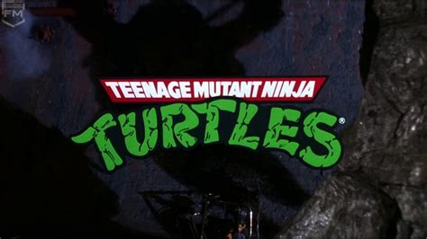 Opening Teenage Mutant Ninja Turtles 1990 Youtube