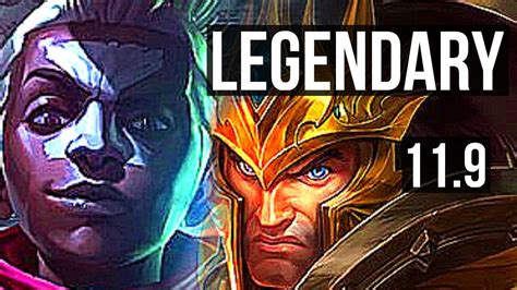 Ekko Vs Jarvan Iv Jungle Winrate Legendary Na